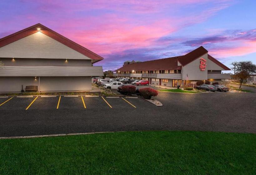 בית מלון כפרי Red Roof Inn Cleveland  Independence