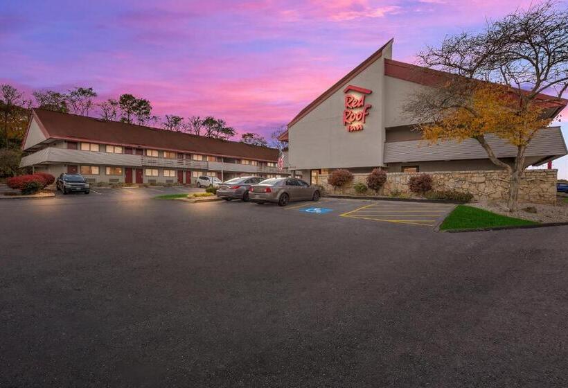 호텔 Red Roof Inn Cleveland Independence