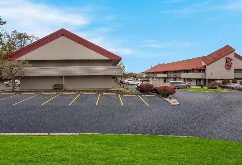 בית מלון כפרי Red Roof Inn Cleveland  Independence