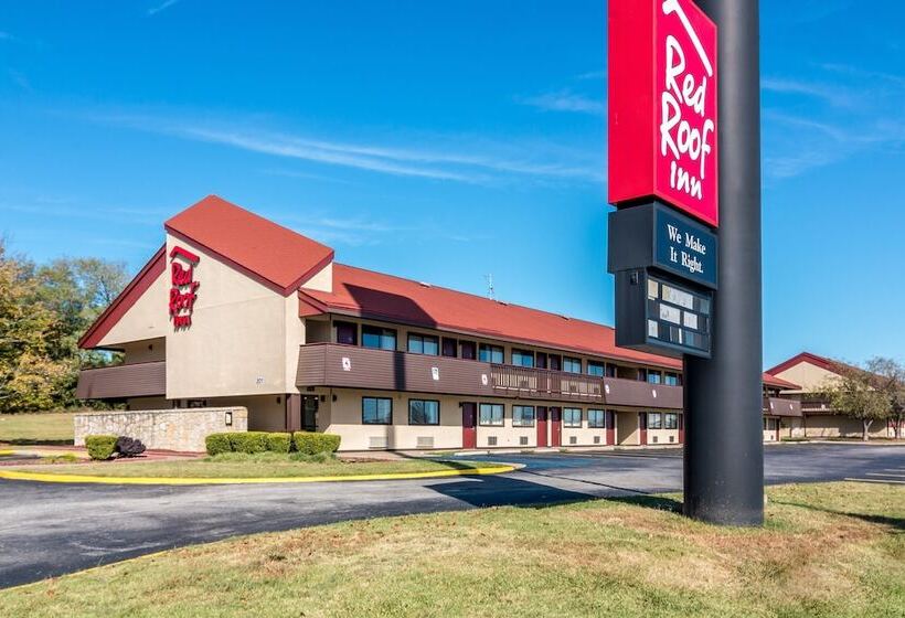 فندق Red Roof Inn Columbia, Mo