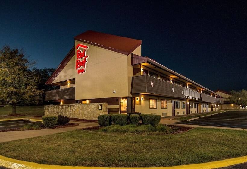 فندق Red Roof Inn Columbia, Mo
