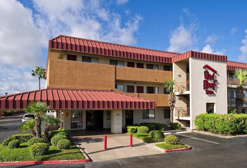 فندق Red Roof Inn Corpus Christi South