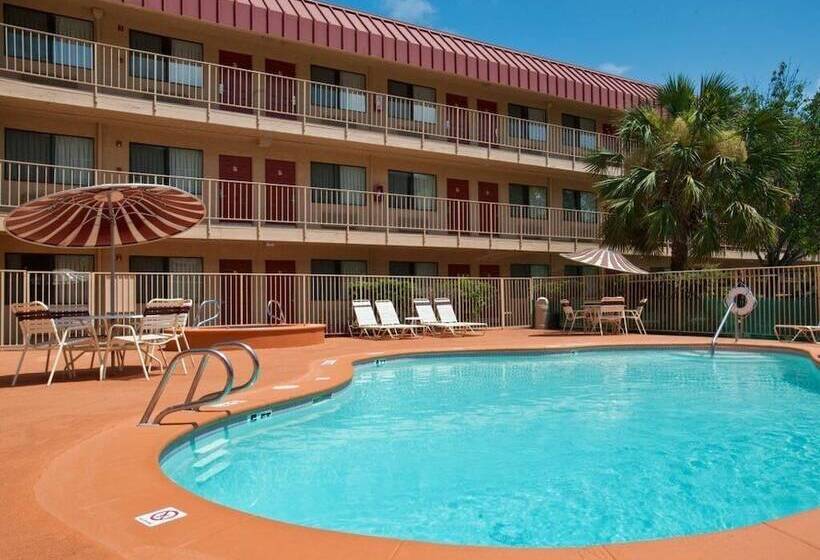 فندق Red Roof Inn Corpus Christi South