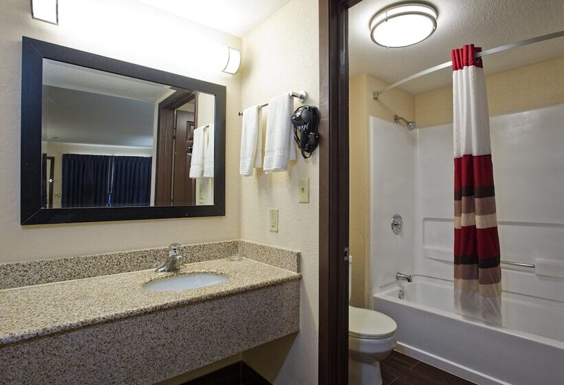 فندق Red Roof Inn Corpus Christi South