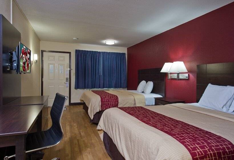 فندق Red Roof Inn Corpus Christi South