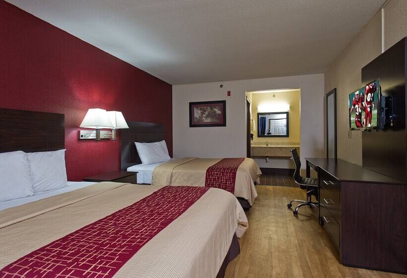 فندق Red Roof Inn Corpus Christi South