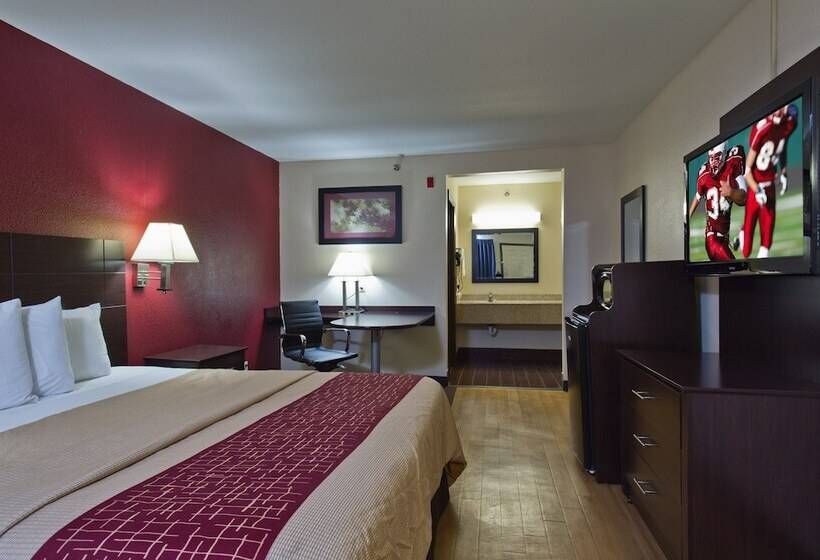 فندق Red Roof Inn Corpus Christi South