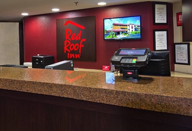 فندق Red Roof Inn Corpus Christi South
