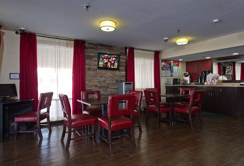 فندق Red Roof Inn Corpus Christi South