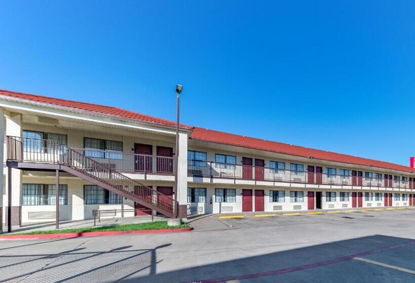酒店 Red Roof Inn Dallas   Mesquite Fair Park Ne