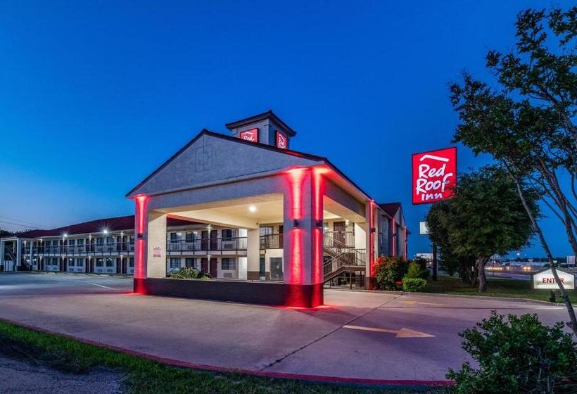 酒店 Red Roof Inn Dallas   Mesquite Fair Park Ne