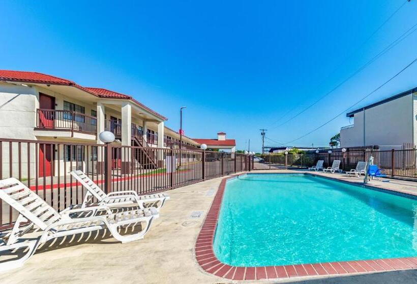 酒店 Red Roof Inn Dallas   Mesquite Fair Park Ne