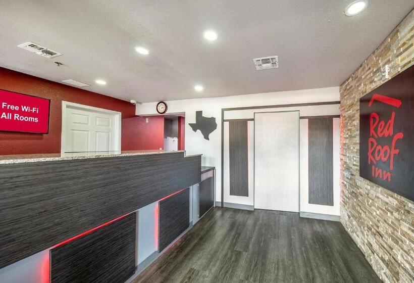酒店 Red Roof Inn Dallas   Mesquite Fair Park Ne