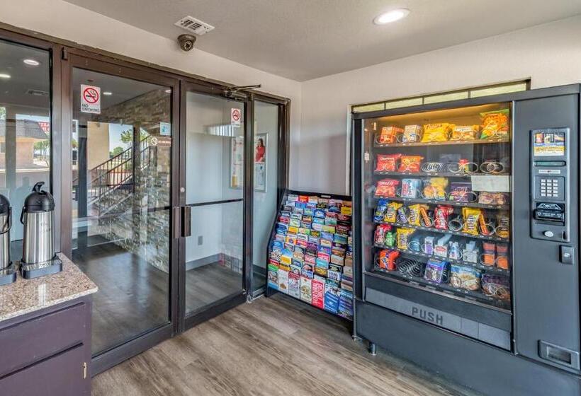 酒店 Red Roof Inn Dallas   Mesquite Fair Park Ne