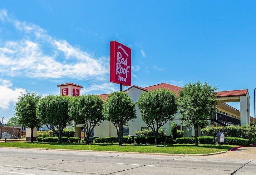 酒店 Red Roof Inn Dallas   Mesquite Fair Park Ne