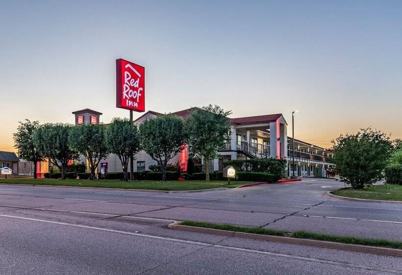 酒店 Red Roof Inn Dallas   Mesquite Fair Park Ne