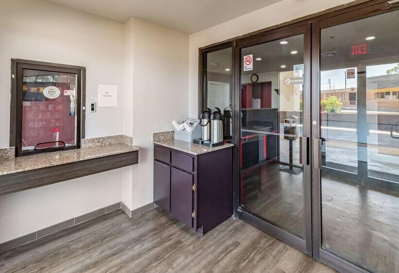 酒店 Red Roof Inn Dallas   Mesquite Fair Park Ne