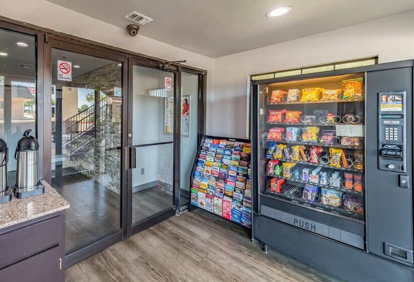 酒店 Red Roof Inn Dallas   Mesquite Fair Park Ne