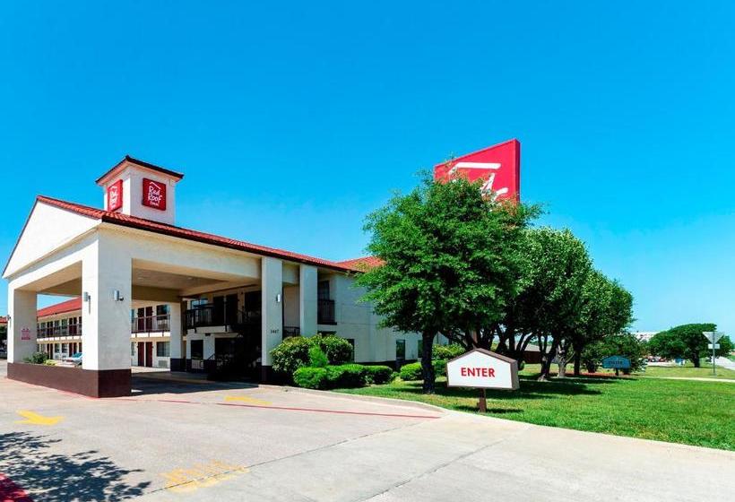 酒店 Red Roof Inn Dallas   Mesquite Fair Park Ne