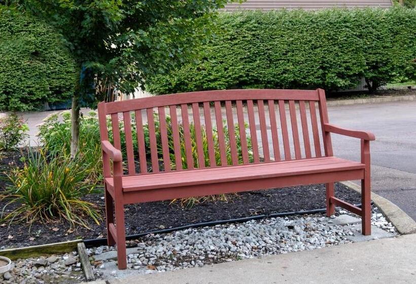 فندق Red Roof Inn Danville, Pa