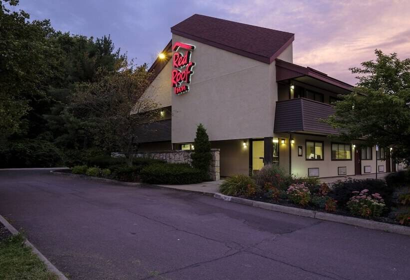 فندق Red Roof Inn Danville, Pa