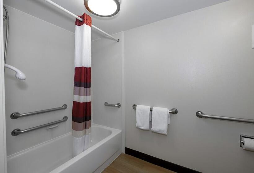 فندق Red Roof Inn Danville, Pa