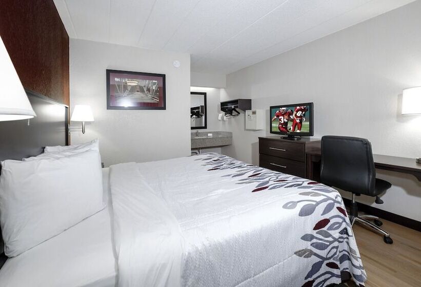 فندق Red Roof Inn Danville, Pa