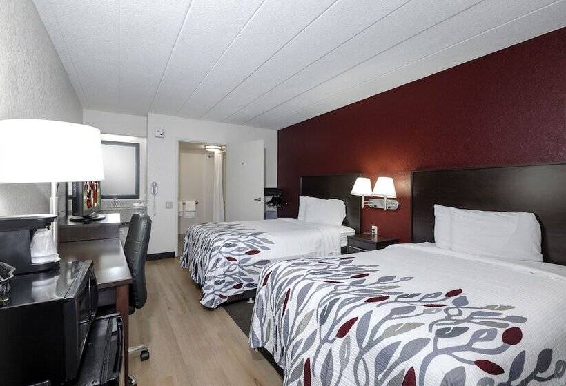 فندق Red Roof Inn Danville, Pa