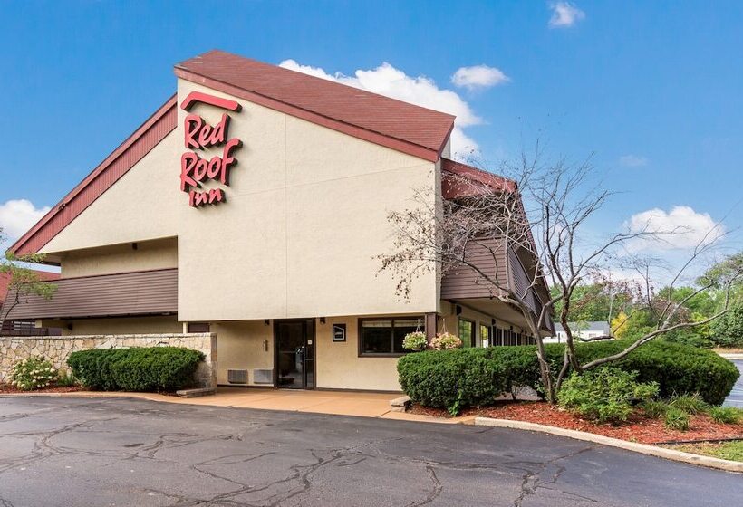 فندق Red Roof Inn Detroit  Plymouth/ Canton