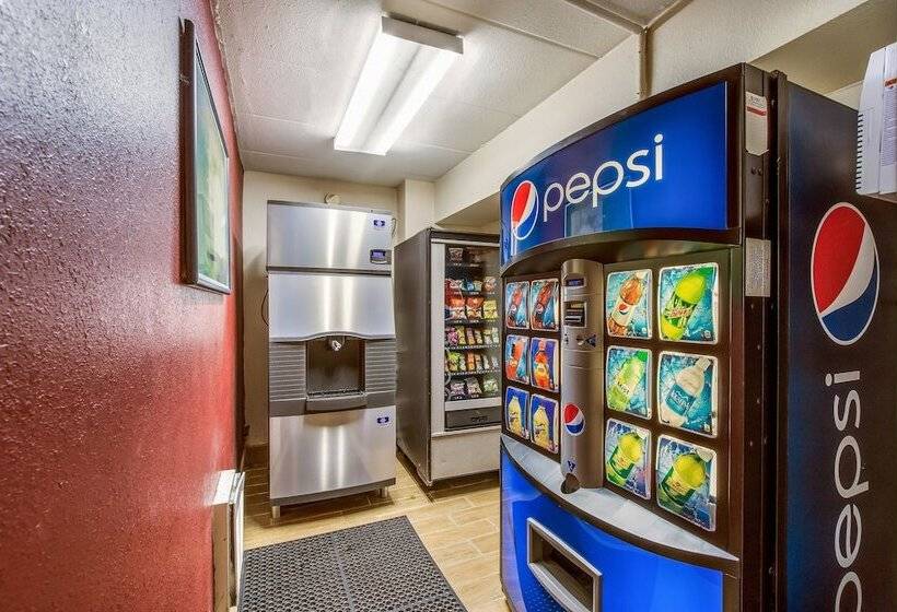 酒店 Red Roof Inn Detroit  Plymouth/ Canton