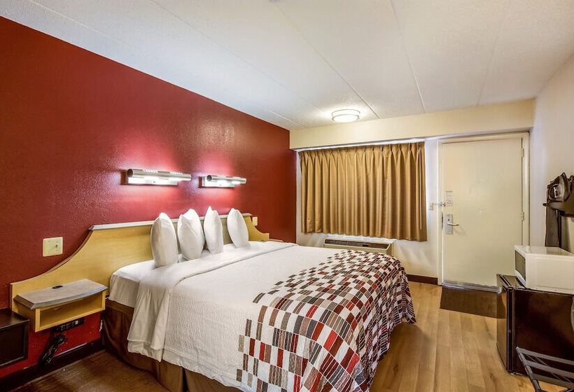 فندق Red Roof Inn Detroit  Plymouth/ Canton