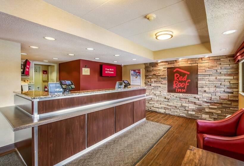酒店 Red Roof Inn Detroit  Plymouth/ Canton