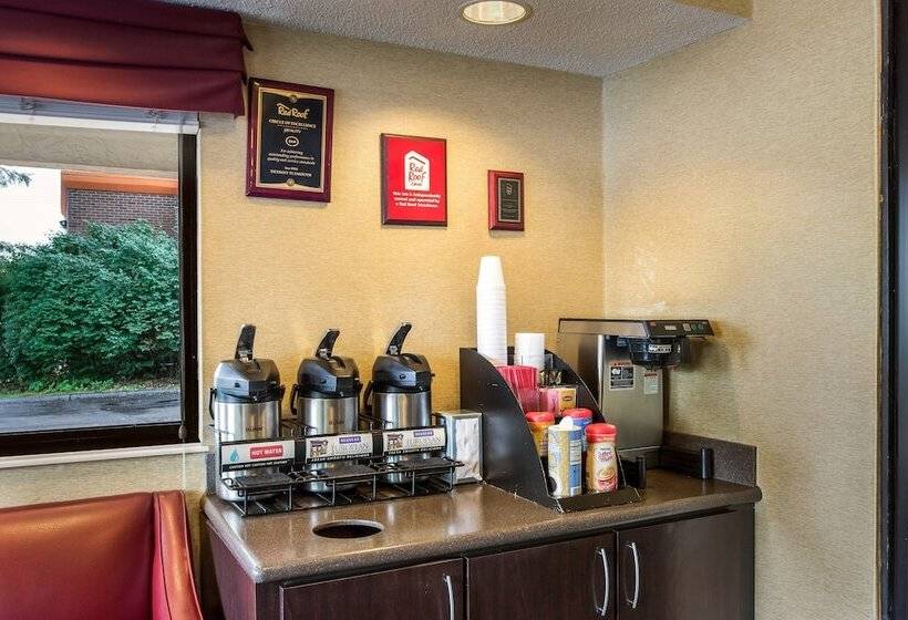 فندق Red Roof Inn Detroit  Plymouth/ Canton