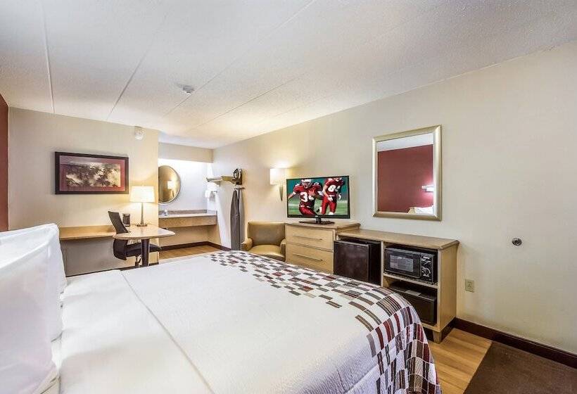 فندق Red Roof Inn Detroit  Plymouth/ Canton