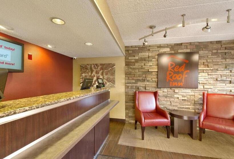 호텔 Red Roof Inn Detroit   Roseville/ St Clair Shores