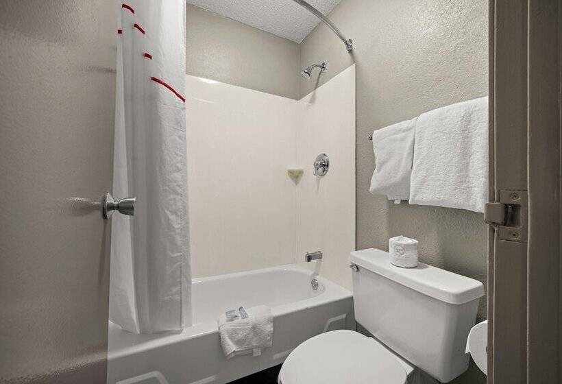 ホテル Red Roof Inn Detroit  Royal Oak/ Madison Heights