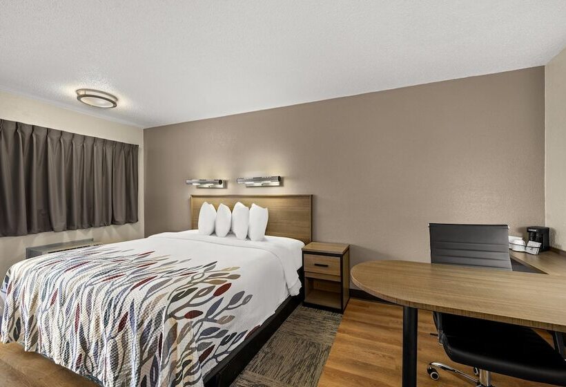 فندق Red Roof Inn Detroit  Royal Oak/ Madison Heights