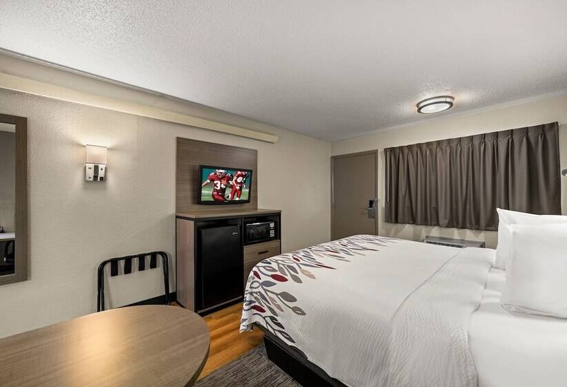 فندق Red Roof Inn Detroit  Royal Oak/ Madison Heights