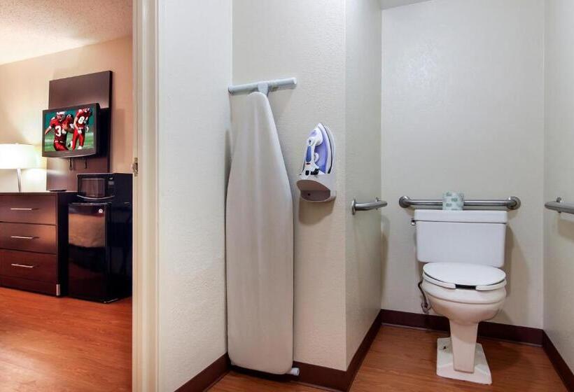 فندق Red Roof Inn Detroit  Troy