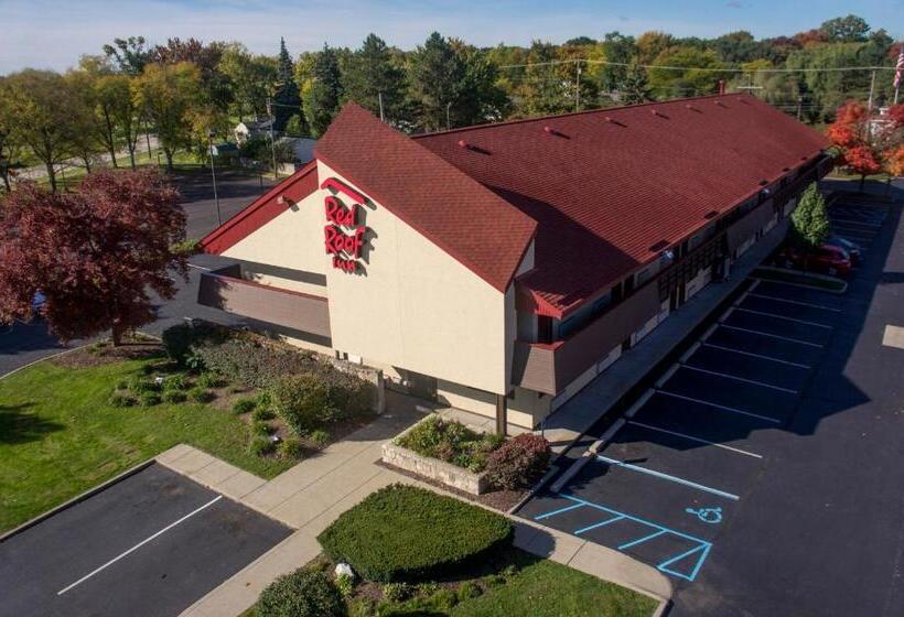 فندق Red Roof Inn Detroit  Troy
