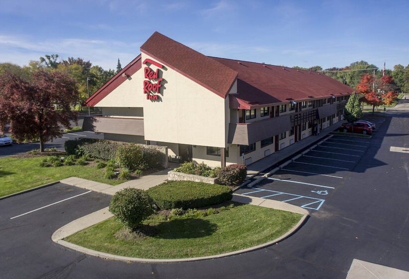 فندق Red Roof Inn Detroit  Troy