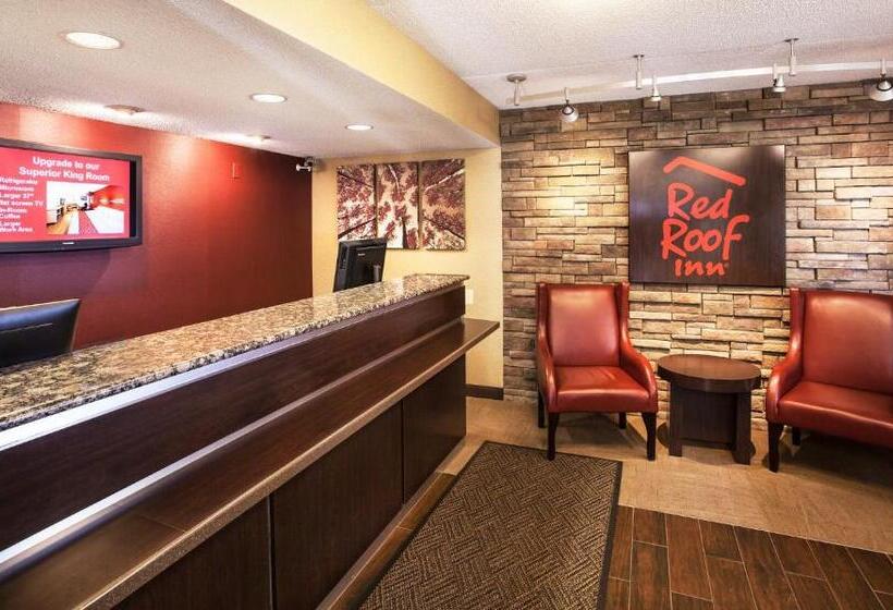 فندق Red Roof Inn Detroit  Warren
