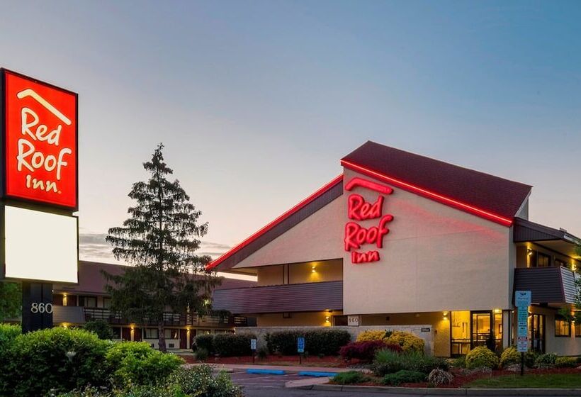 فندق Red Roof Inn Edison