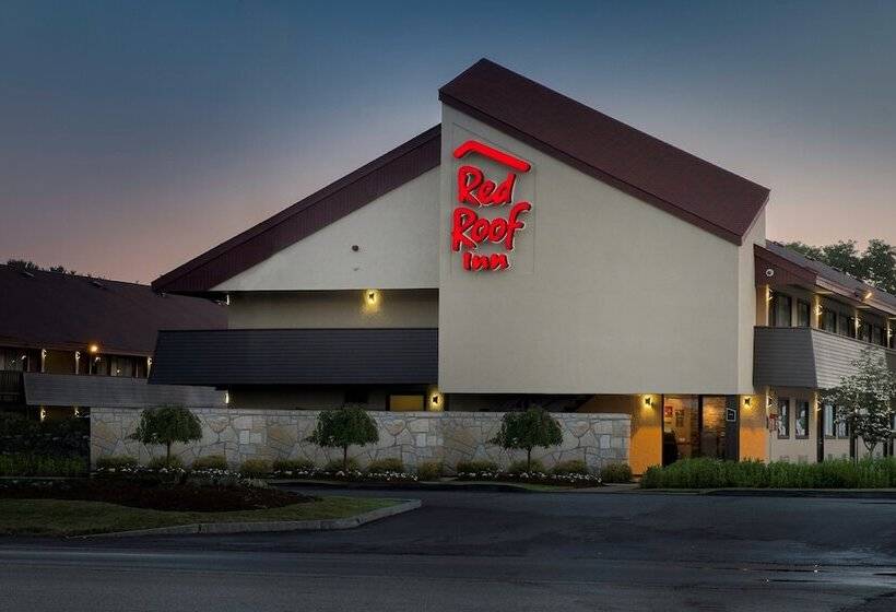 فندق Red Roof Inn Edison