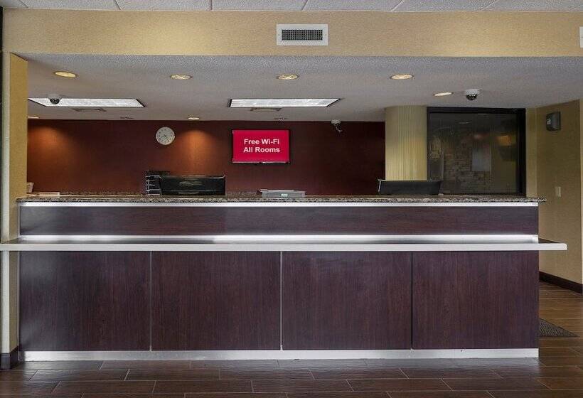 هتل Red Roof Inn Edison