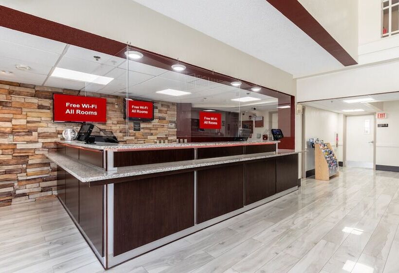 ホテル Red Roof Inn El Paso West