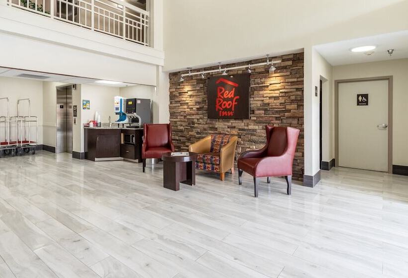 ホテル Red Roof Inn El Paso West