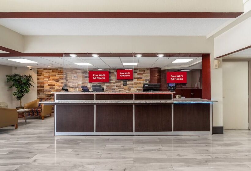 ホテル Red Roof Inn El Paso West