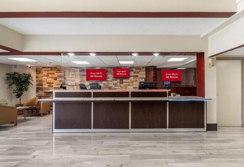 ホテル Red Roof Inn El Paso West