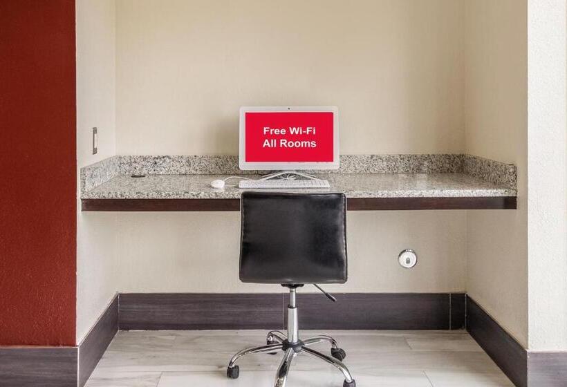 ホテル Red Roof Inn El Paso West